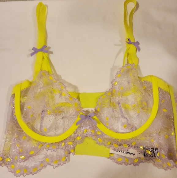 COPY - For Love and Lemons NWOT Buttercup Bra - Picture 3 of 9